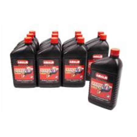 Amalie 160-72876-56 1 qt. Dexron VI Synthetic ATF Transmission Fluid, 12PK AM374807